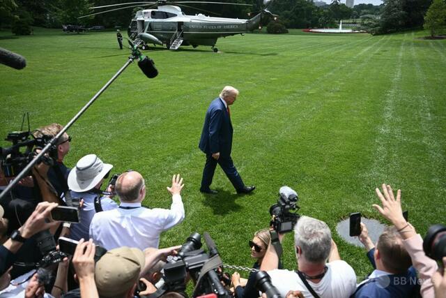 トランプ氏復帰後、米国の好感度が急落　大多数がトランプ氏の主要な国際政策のすべてに反対　世界調査